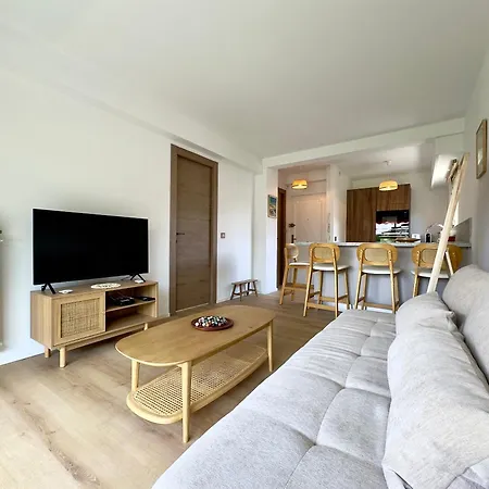 Le Cirodde Scls - Climatisation, Wifi, Parking Cannes